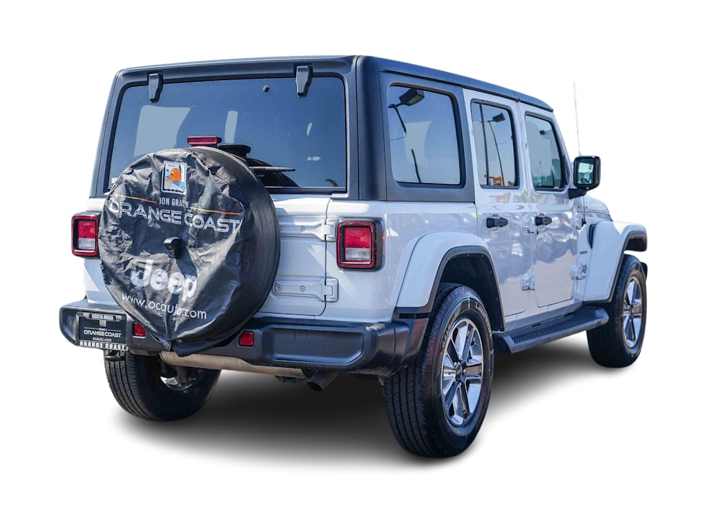 Thumbnail: 2020 Jeep Wrangler - 17
