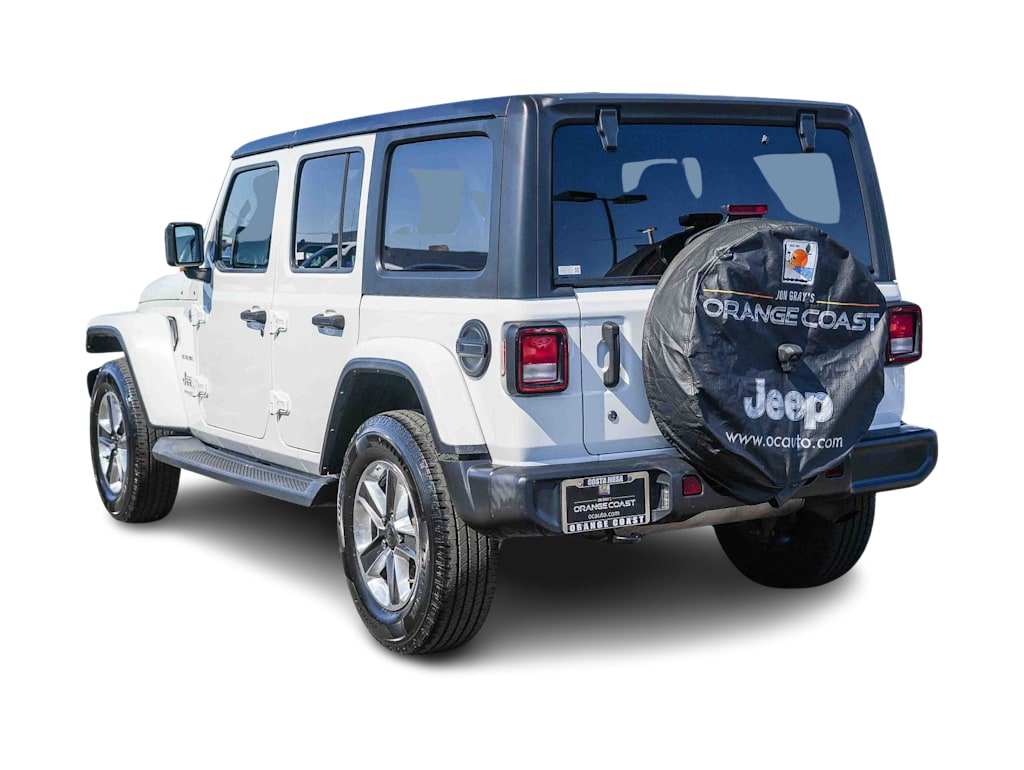 Thumbnail: 2020 Jeep Wrangler - 3