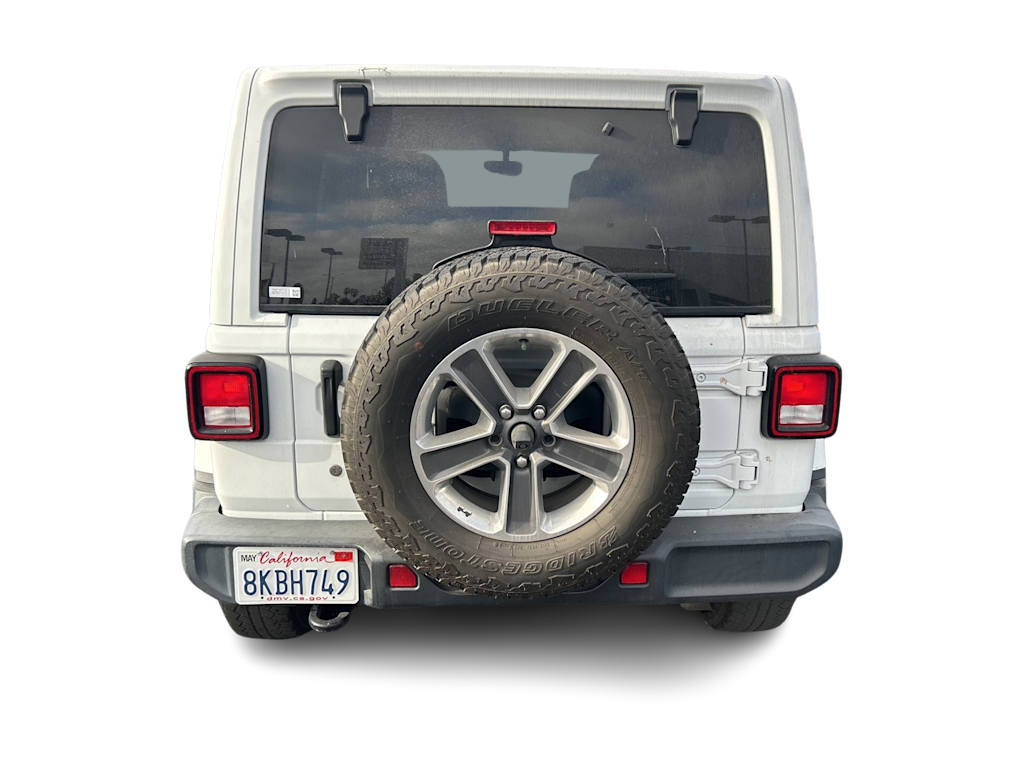 Thumbnail: 2019 Jeep Wrangler - 4