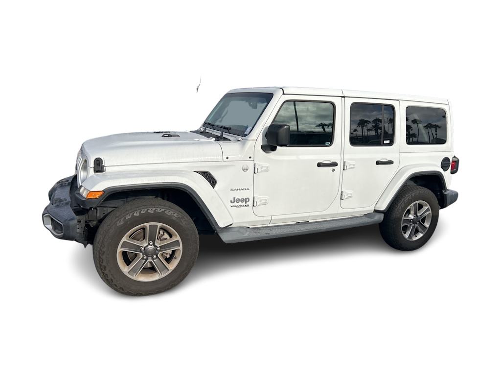 Thumbnail: 2019 Jeep Wrangler - 3