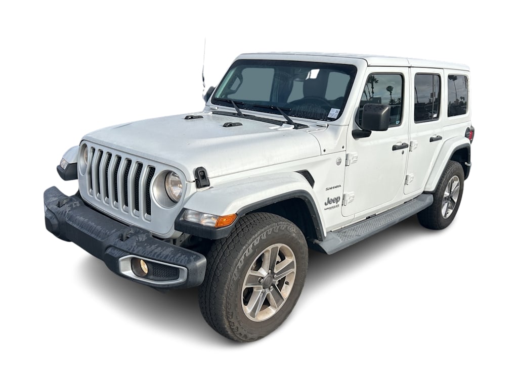 Thumbnail: 2019 Jeep Wrangler - 18