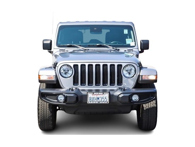 2021 Jeep Wrangler Unlimited Sahara 5