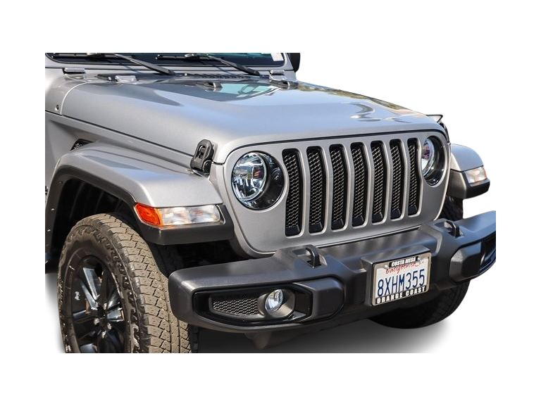 2021 Jeep Wrangler Unlimited Sahara 17