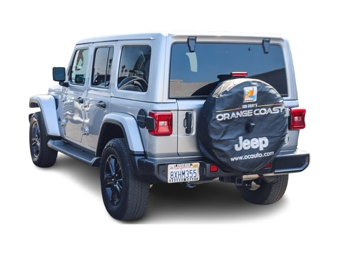 2021 Jeep Wrangler Unlimited Sahara 3