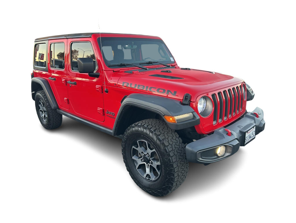 Thumbnail: 2021 Jeep Wrangler - 23