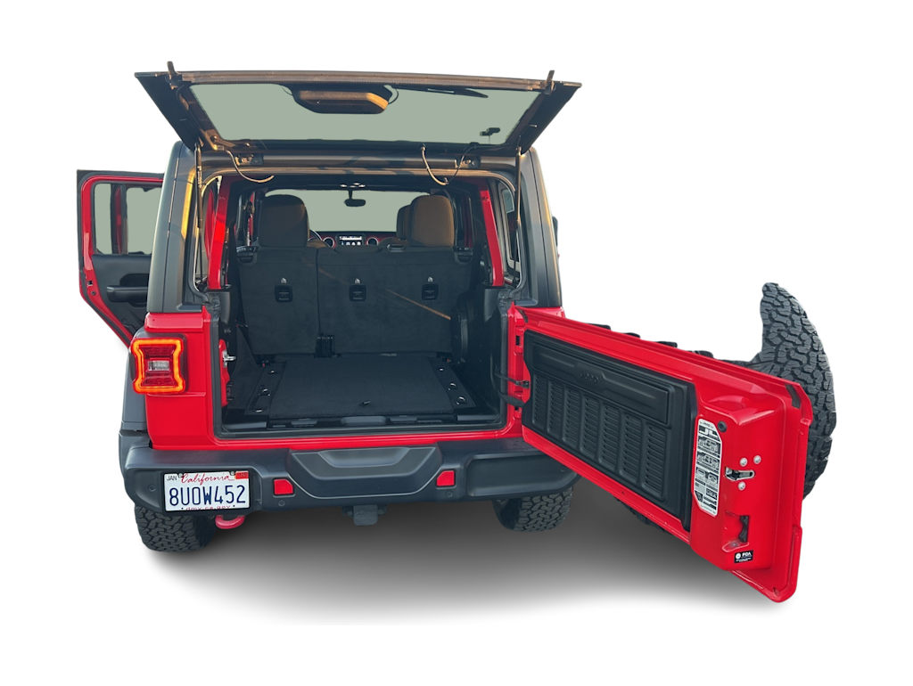 Thumbnail: 2021 Jeep Wrangler - 17