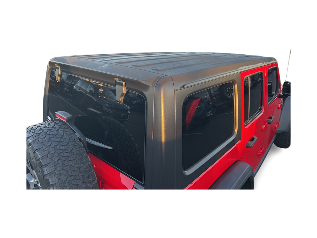 Thumbnail: 2021 Jeep Wrangler - 35