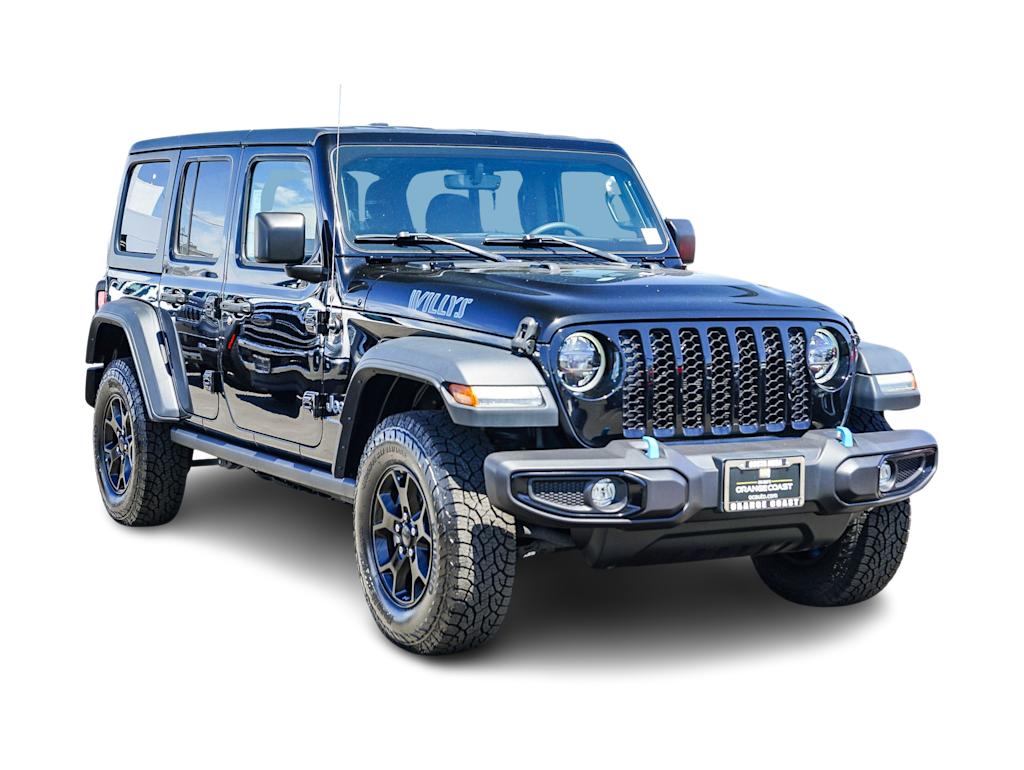 Thumbnail: 2023 Jeep Wrangler - 12