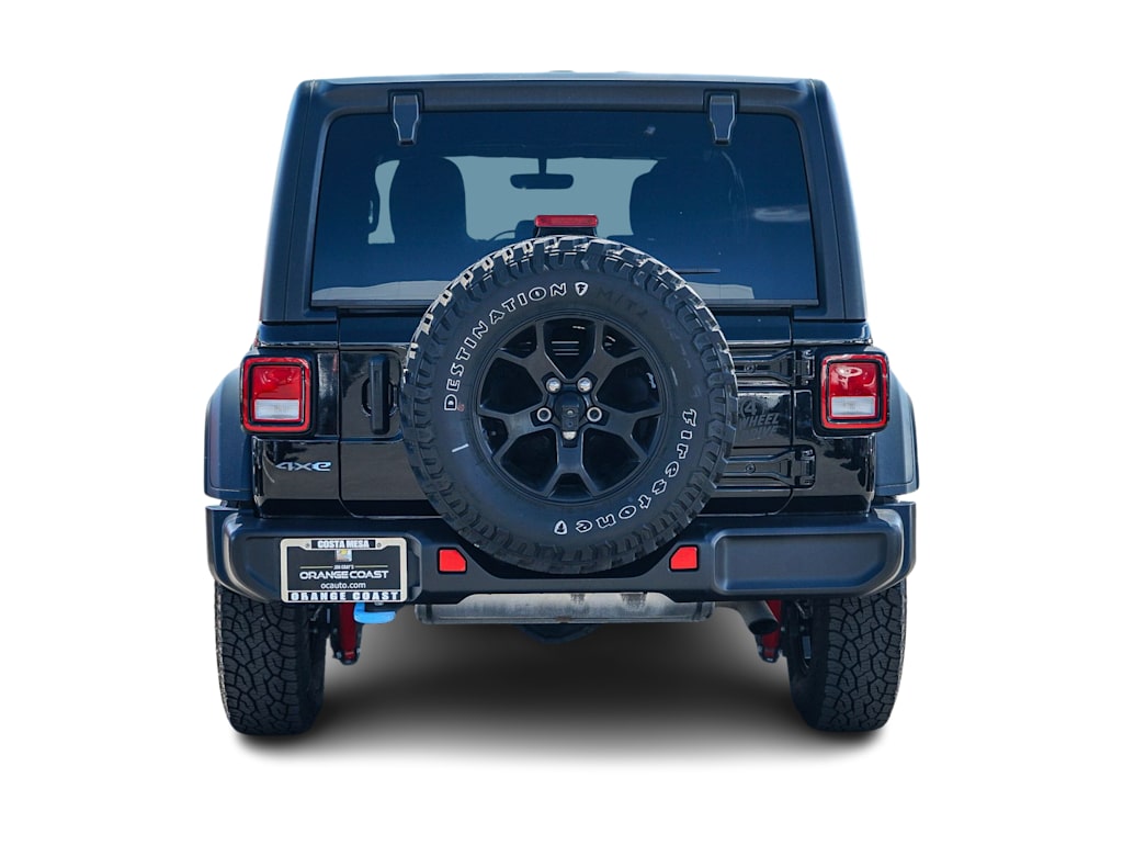 Thumbnail: 2023 Jeep Wrangler - 3