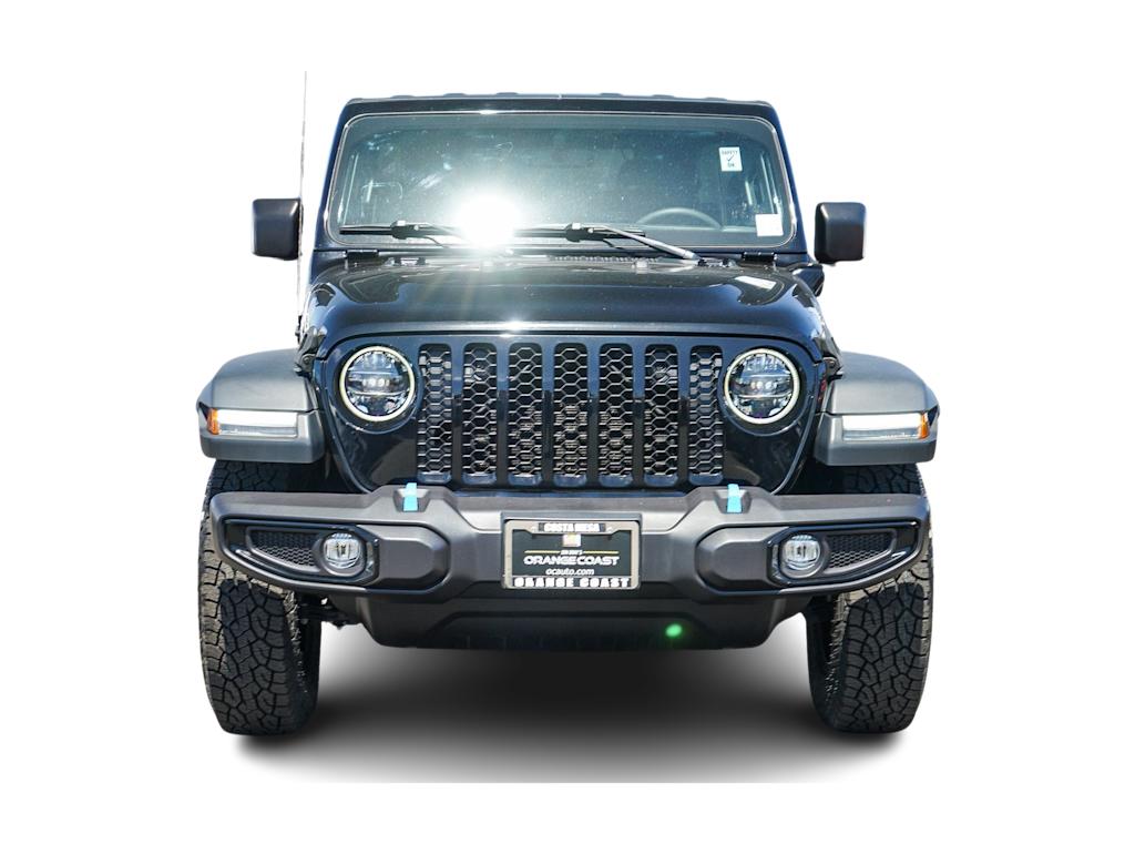 Thumbnail: 2023 Jeep Wrangler - 4