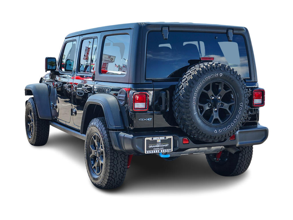 Thumbnail: 2023 Jeep Wrangler - 2