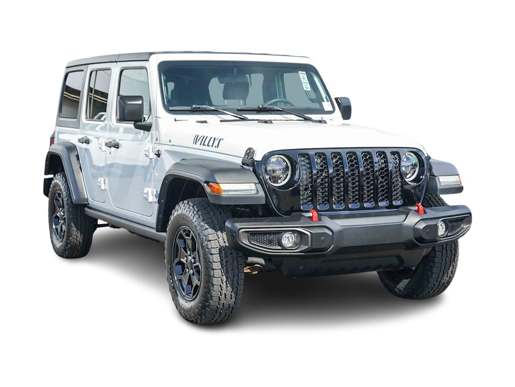 Thumbnail: 2023 Jeep Wrangler - 16