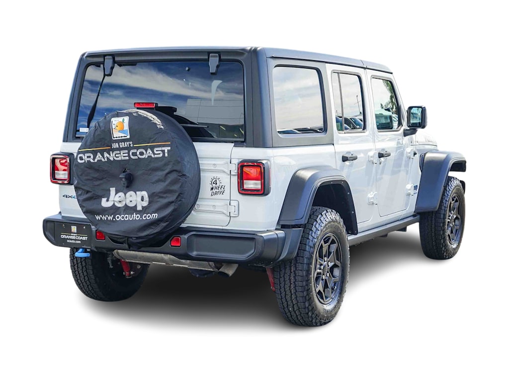 Thumbnail: 2023 Jeep Wrangler - 17