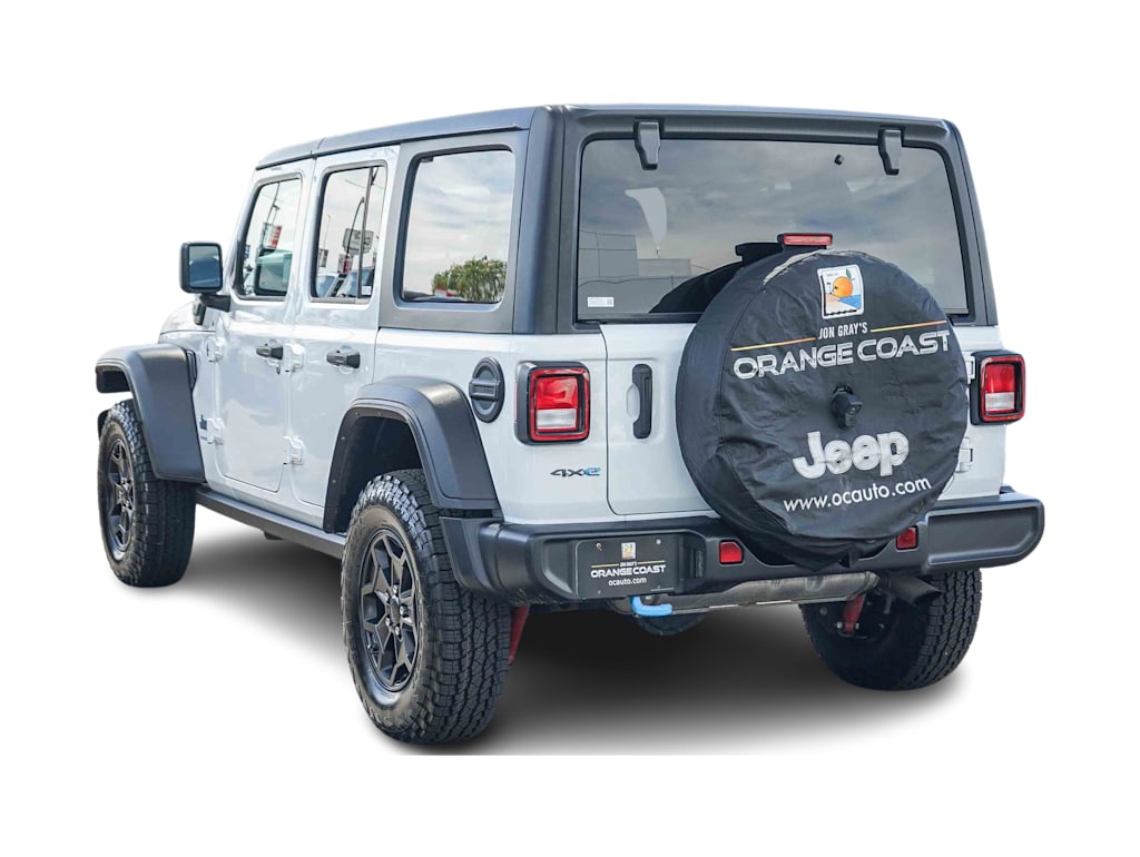 Thumbnail: 2023 Jeep Wrangler - 3