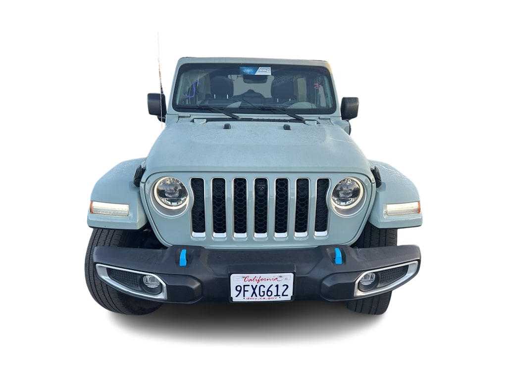 Thumbnail: 2023 Jeep Wrangler - 6
