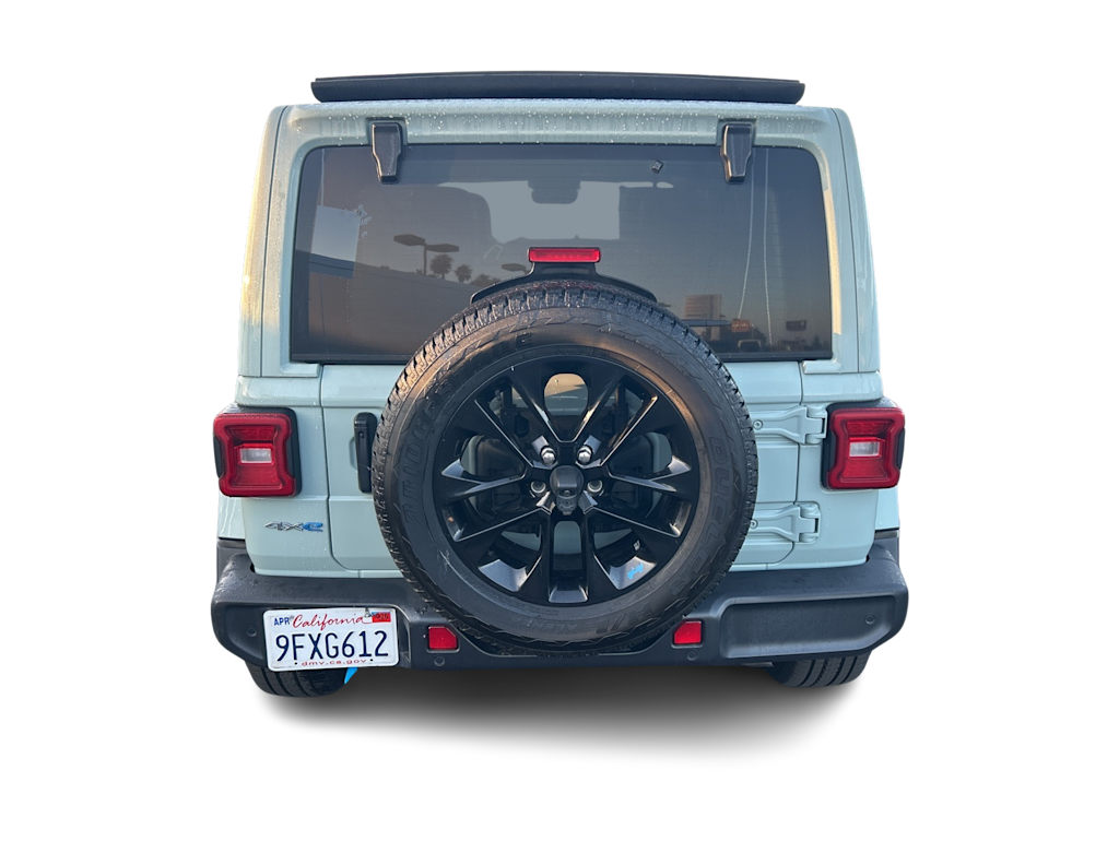 Thumbnail: 2023 Jeep Wrangler - 5