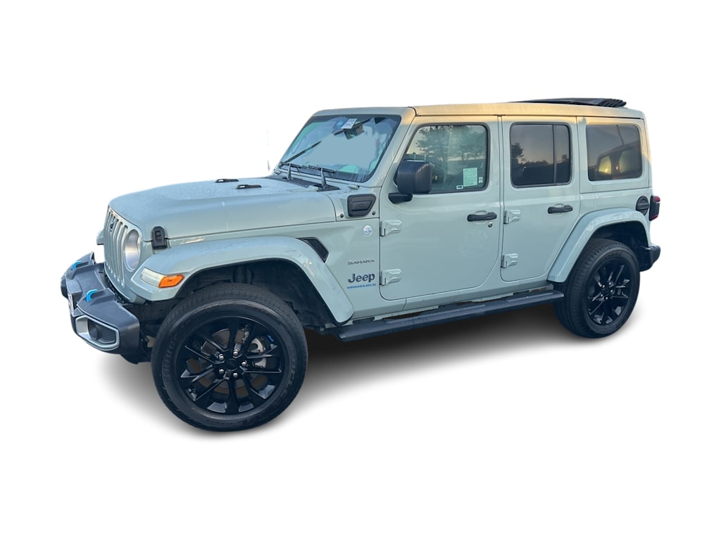 Thumbnail: 2023 Jeep Wrangler - 3