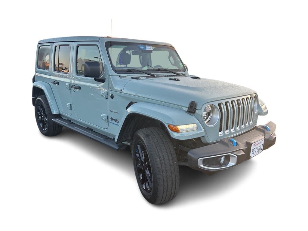 Thumbnail: 2023 Jeep Wrangler - 19