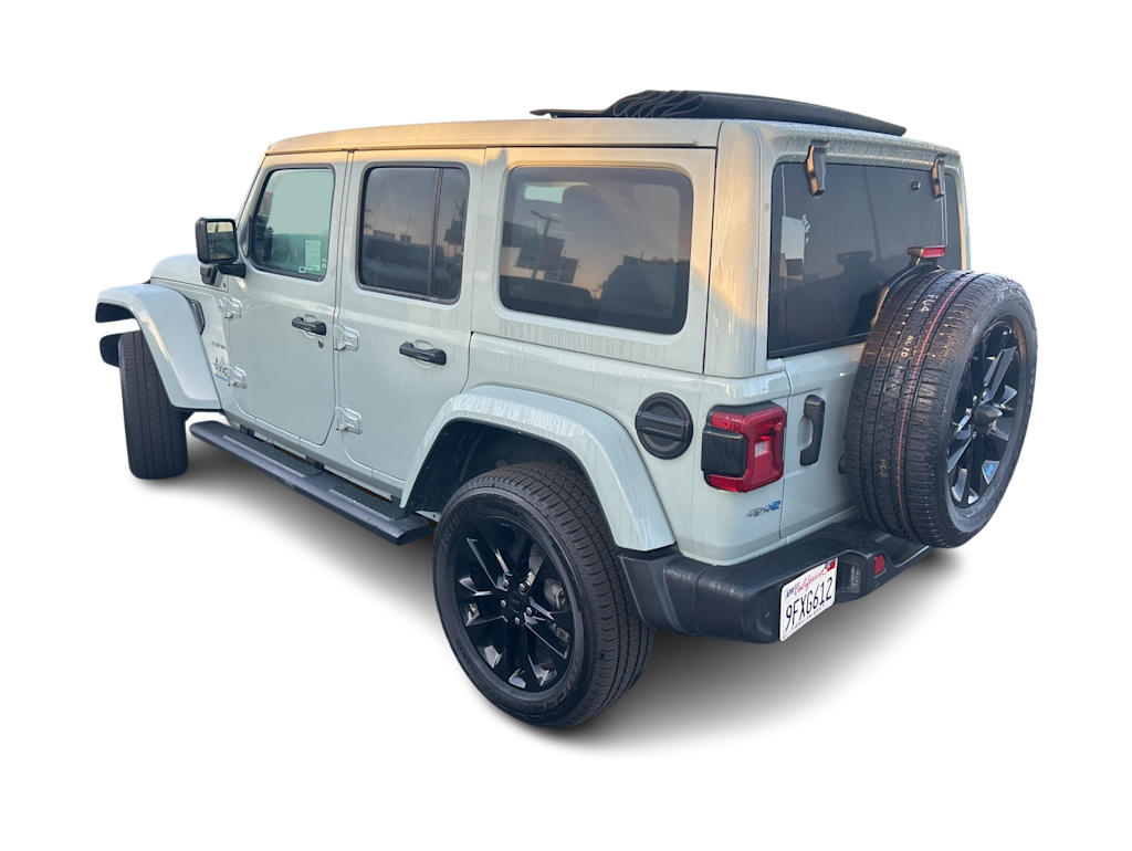 Thumbnail: 2023 Jeep Wrangler - 4