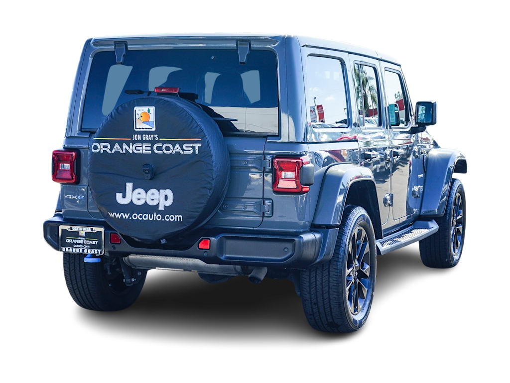 Thumbnail: 2023 Jeep Wrangler - 18