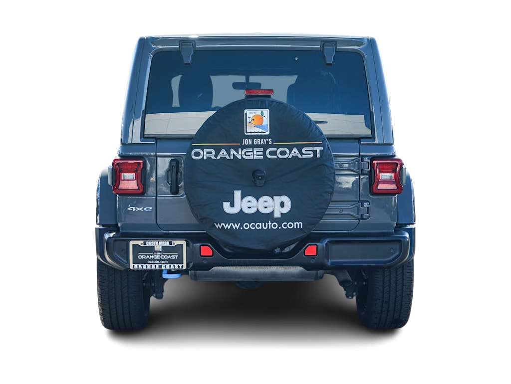Thumbnail: 2023 Jeep Wrangler - 4