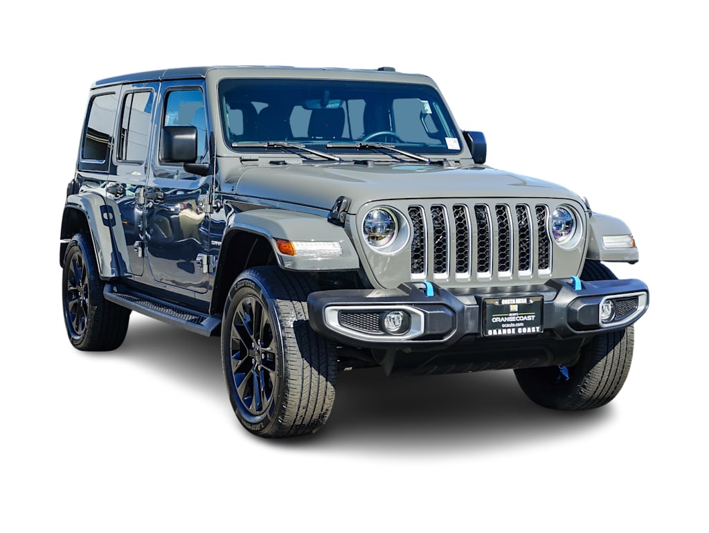 Thumbnail: 2023 Jeep Wrangler - 17