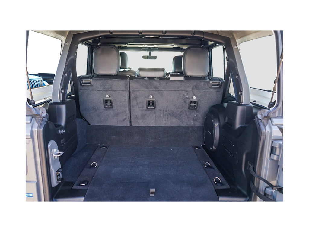 Thumbnail: 2023 Jeep Wrangler - 16