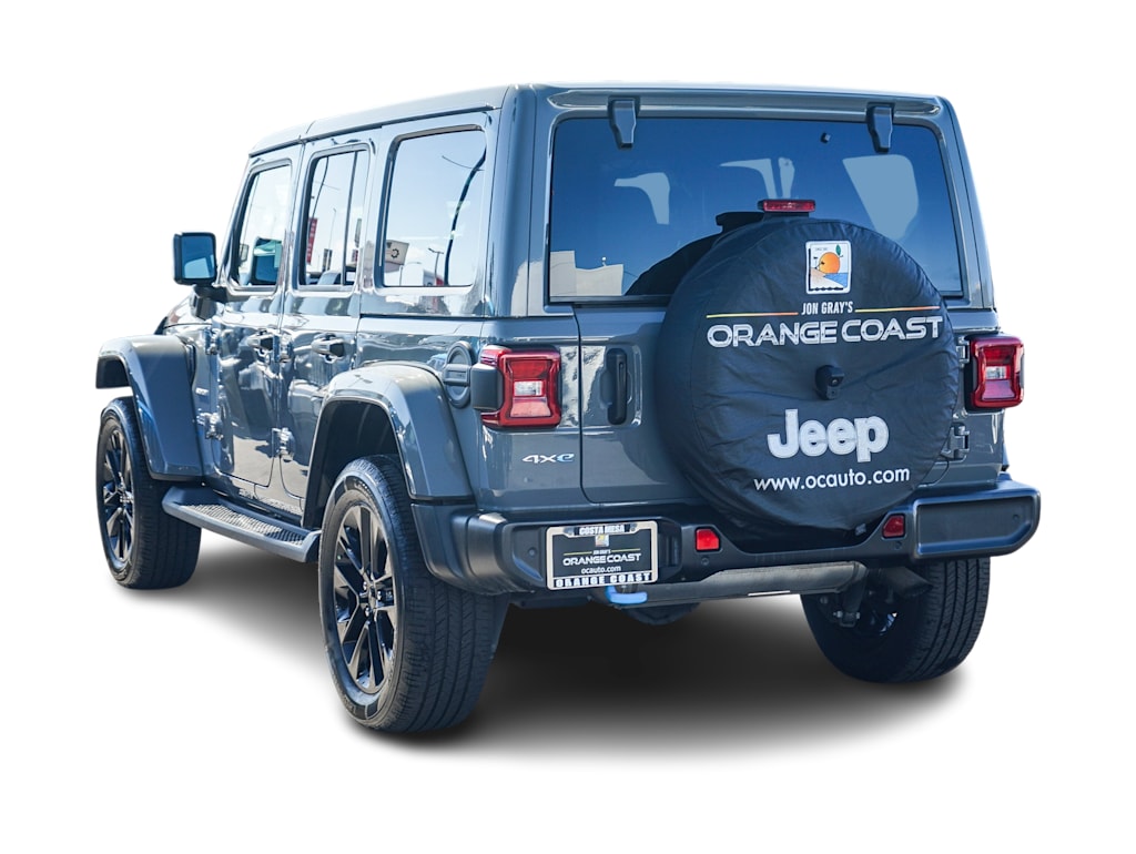 Thumbnail: 2023 Jeep Wrangler - 3