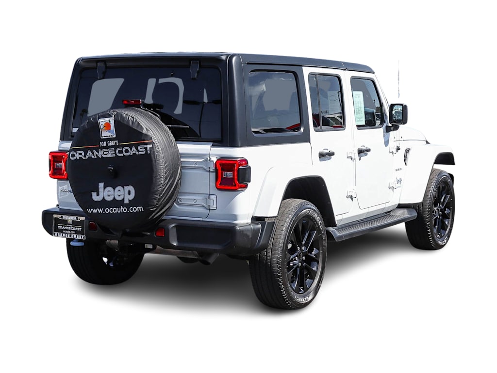 Thumbnail: 2023 Jeep Wrangler - 19