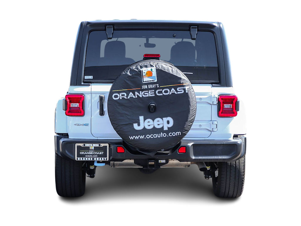 Thumbnail: 2023 Jeep Wrangler - 4