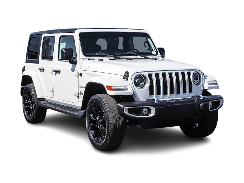 Thumbnail: 2023 Jeep Wrangler - 18