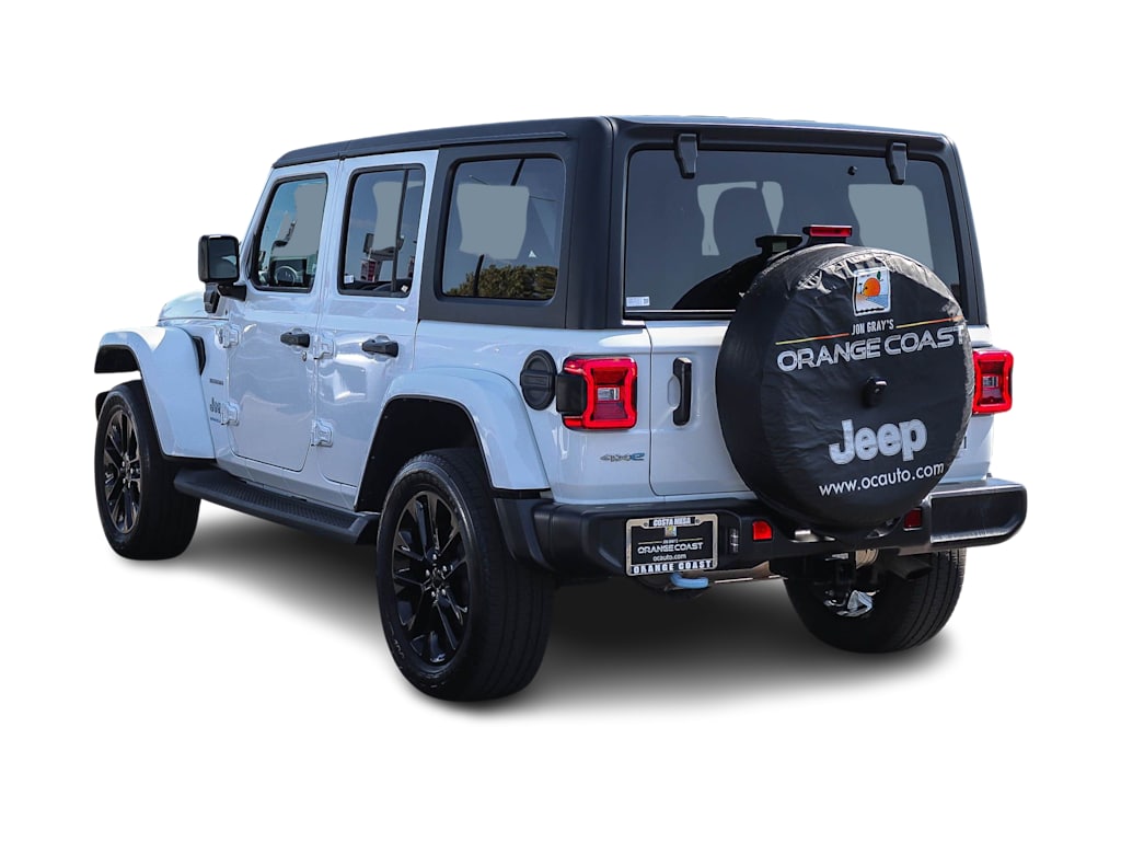 Thumbnail: 2023 Jeep Wrangler - 3