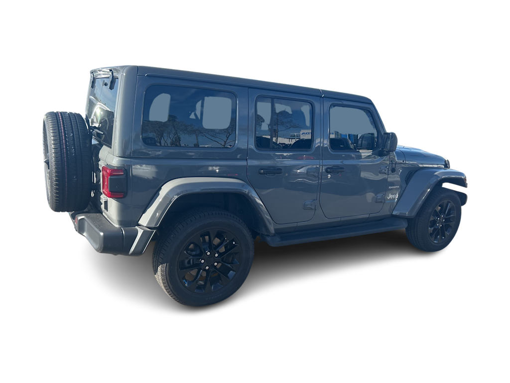 Thumbnail: 2023 Jeep Wrangler - 17