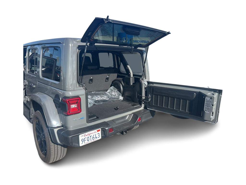 Thumbnail: 2023 Jeep Wrangler - 31