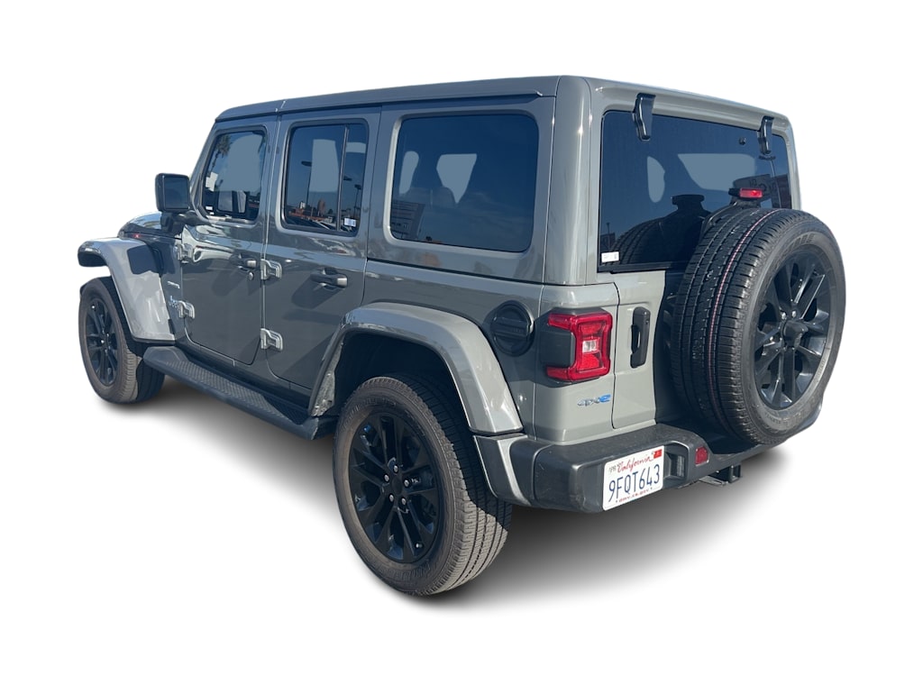 Thumbnail: 2023 Jeep Wrangler - 4