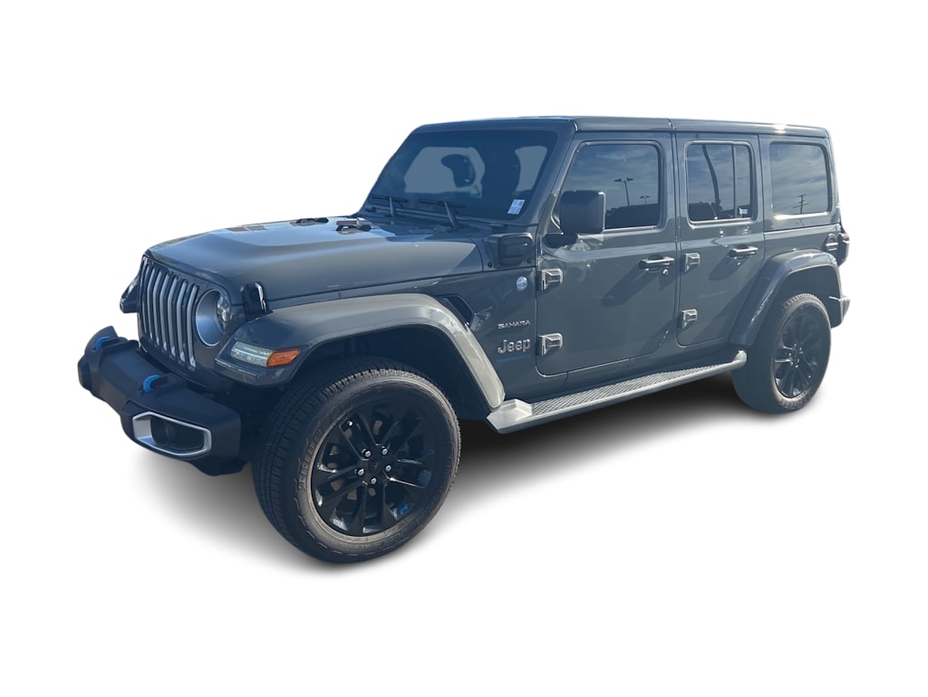 Thumbnail: 2023 Jeep Wrangler - 3