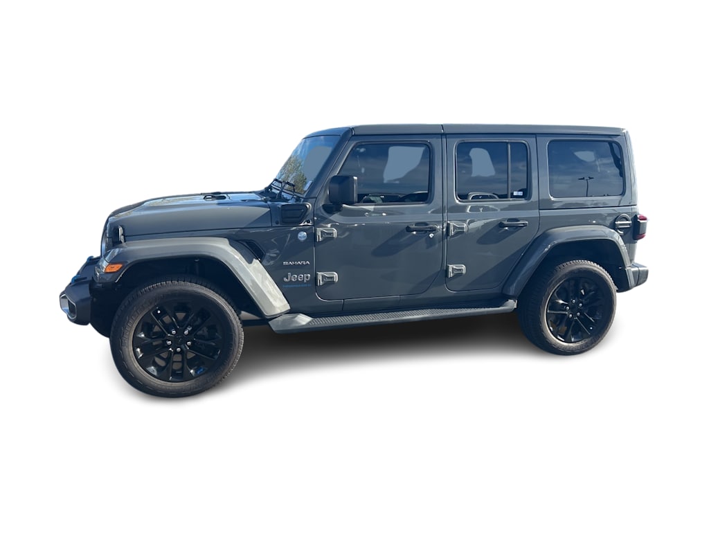 Thumbnail: 2023 Jeep Wrangler - 15