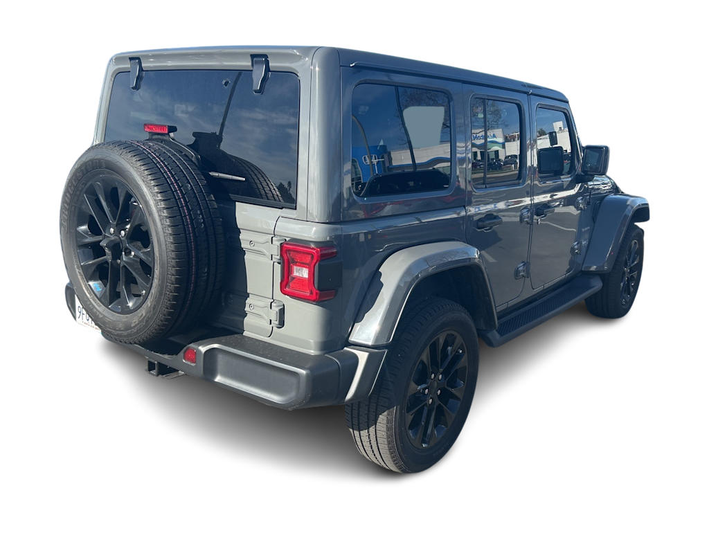 Thumbnail: 2023 Jeep Wrangler - 16