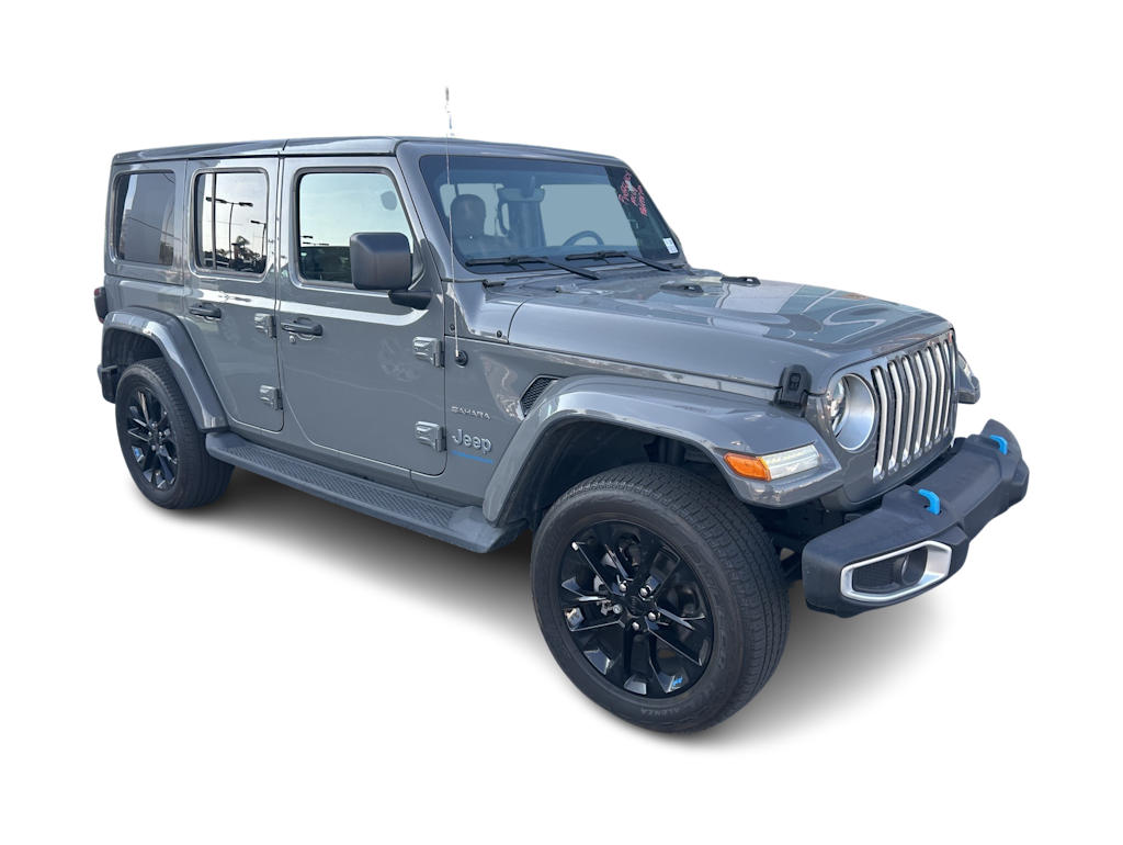 Thumbnail: 2023 Jeep Wrangler - 20