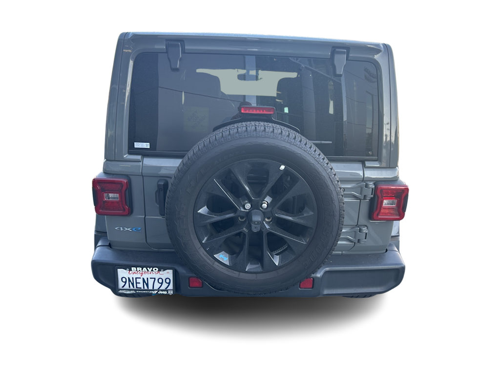 Thumbnail: 2023 Jeep Wrangler - 5