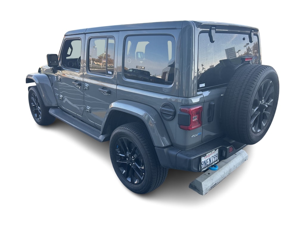 Thumbnail: 2023 Jeep Wrangler - 4