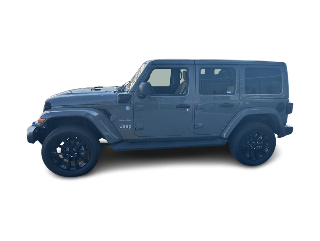 Thumbnail: 2023 Jeep Wrangler - 3