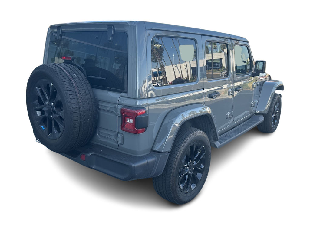 Thumbnail: 2023 Jeep Wrangler - 18