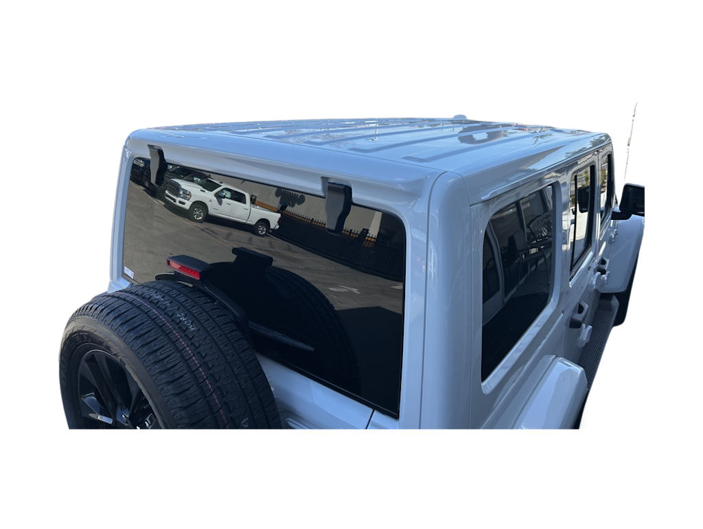 2021 Jeep Wrangler Unlimited Sahara 4xe 28