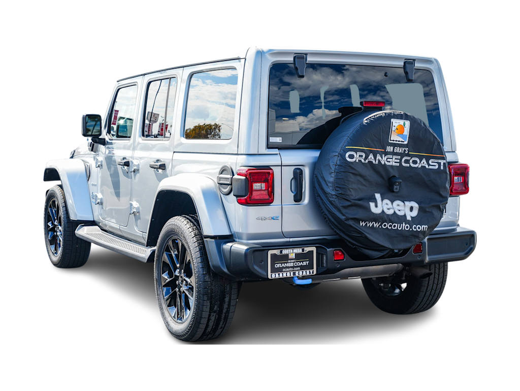 Thumbnail: 2022 Jeep Wrangler - 3