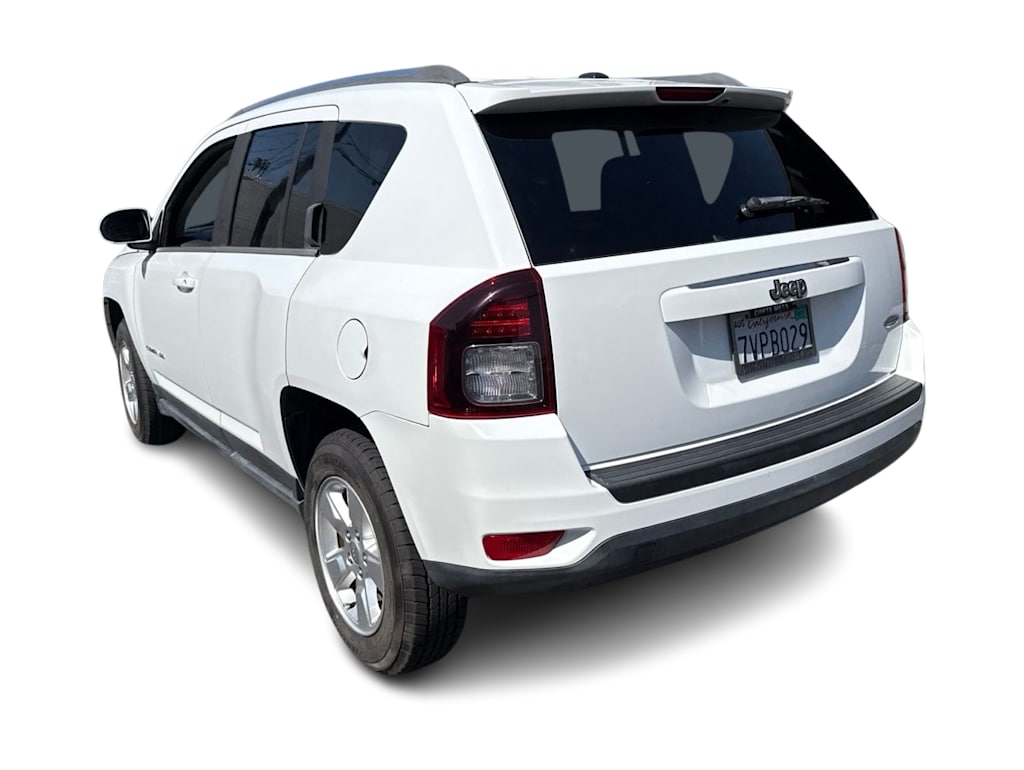 Thumbnail: 2014 Jeep Compass - 21