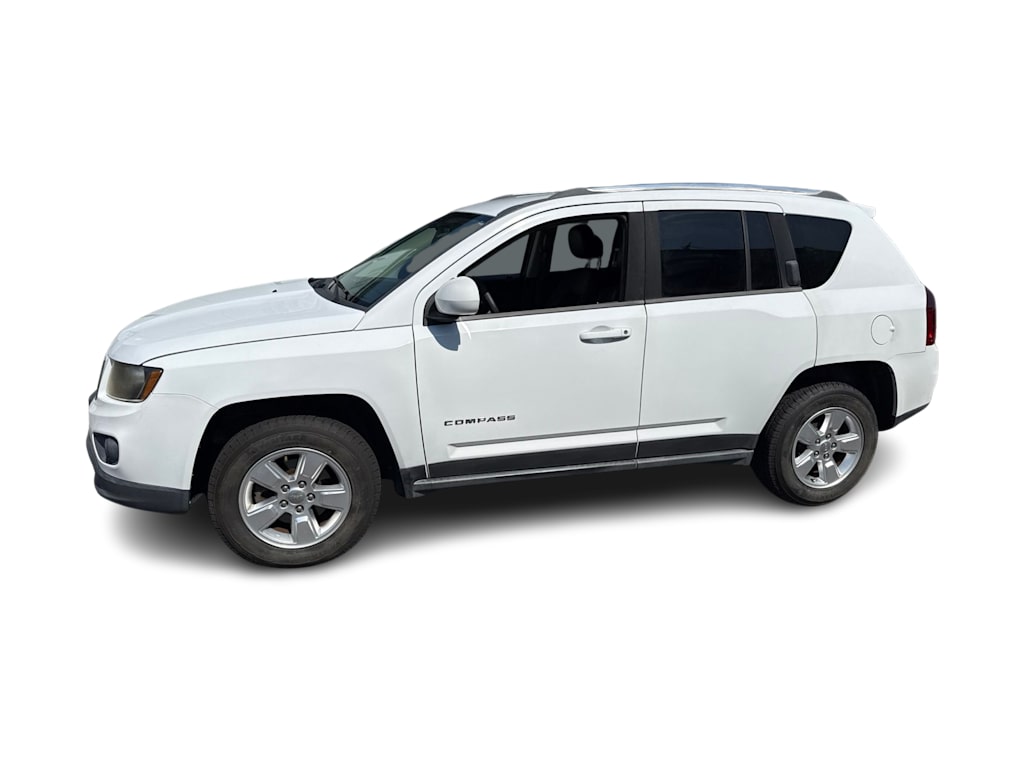 Thumbnail: 2014 Jeep Compass - 3