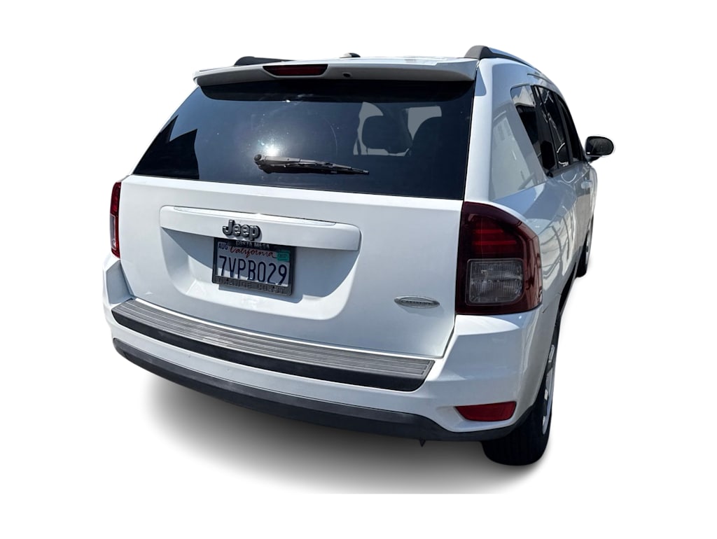 Thumbnail: 2014 Jeep Compass - 24