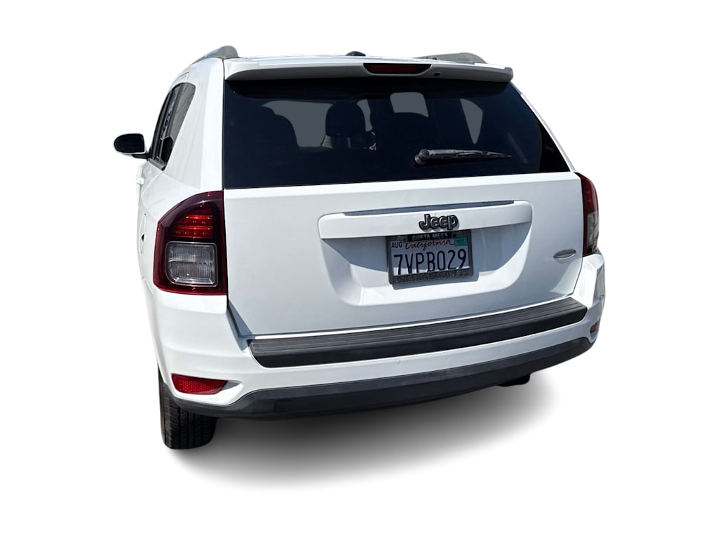 Thumbnail: 2014 Jeep Compass - 5