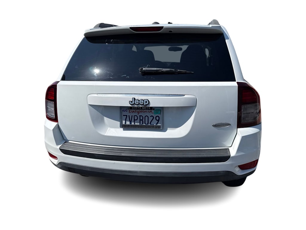Thumbnail: 2014 Jeep Compass - 23